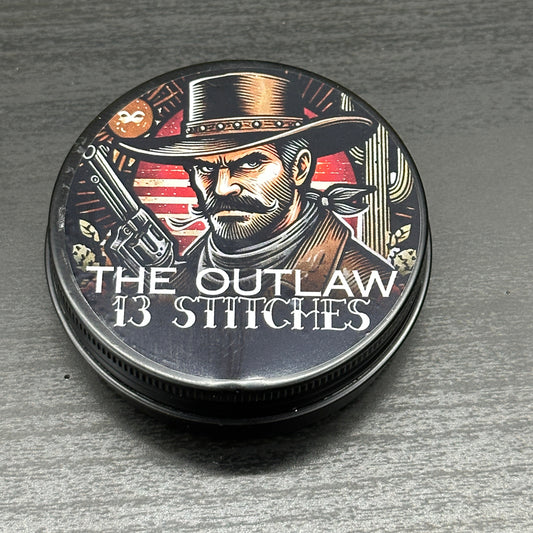 The Outlaw Beard Balm
