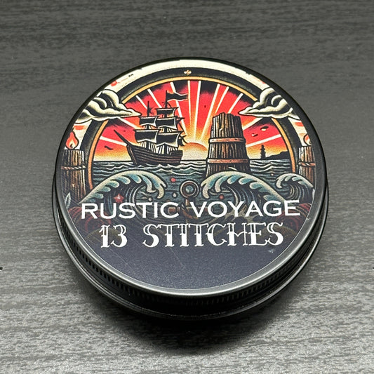 Rustic Voyage Beard Balm