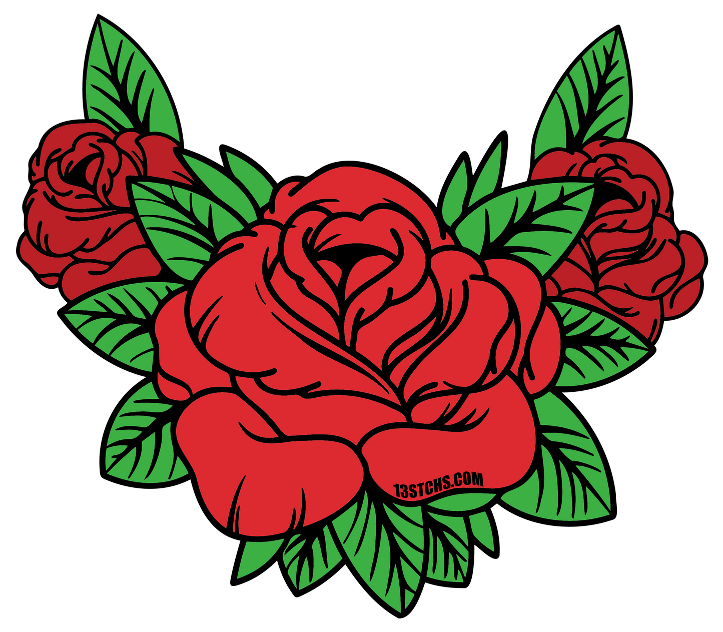 Rose Patch