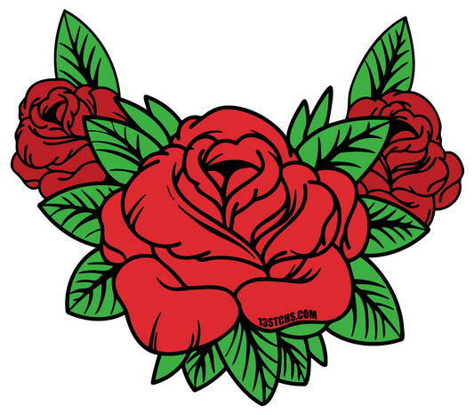 Rose Patch