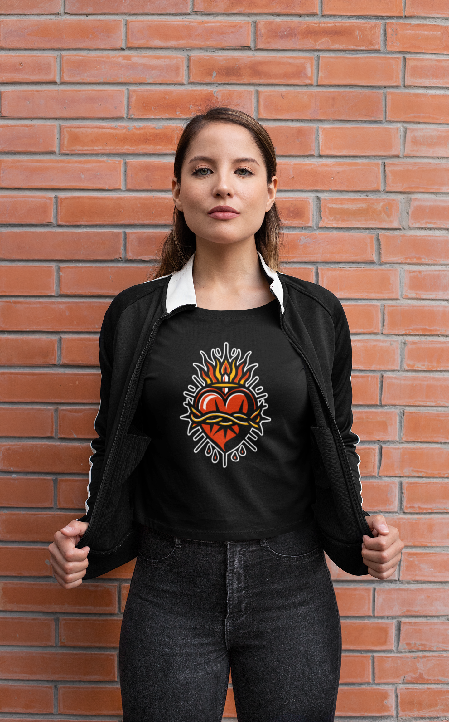 Sacred Heart Crop