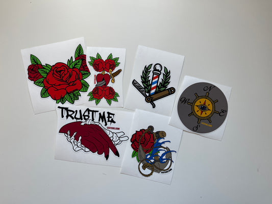 Sticker pack