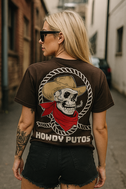 Buster "Howdy Putos"