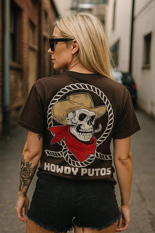 Buster "Howdy Putos"