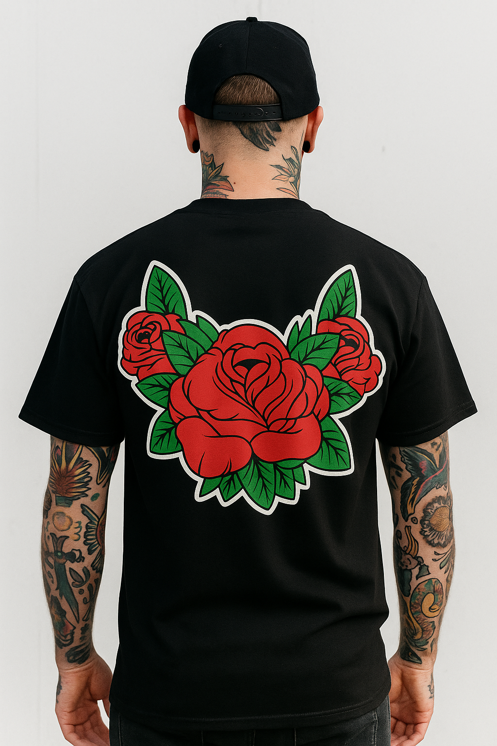 Roses Shirt