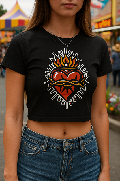 Sacred Heart Crop