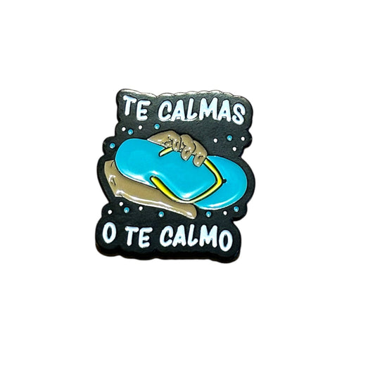 Te calmas