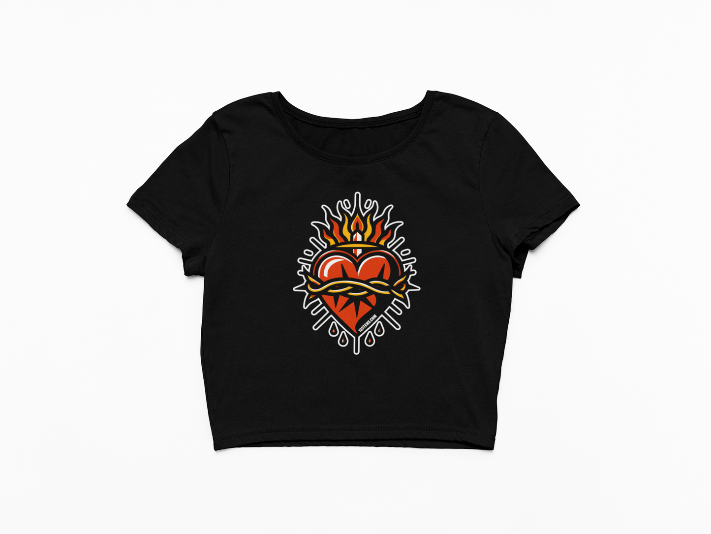 Sacred Heart Crop