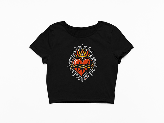 Sacred Heart Crop