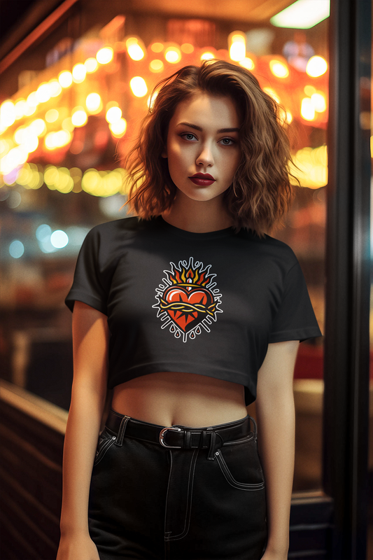 Sacred Heart Crop