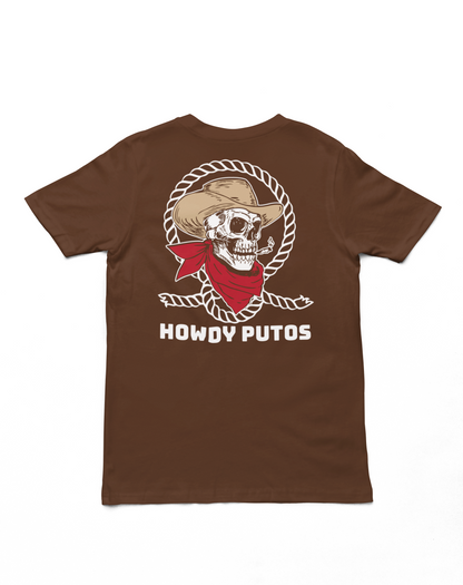 Buster "Howdy Putos"